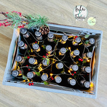 Lade das Bild in den Galerie-Viewer, Digiset "Adventskalenderzahlen 2024" inkl. Schneidedatei