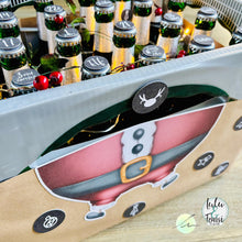 Lade das Bild in den Galerie-Viewer, Digiset "Adventskalenderzahlen 2024" inkl. Schneidedatei