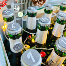 Lade das Bild in den Galerie-Viewer, Digiset "Adventskalenderzahlen 2024" inkl. Schneidedatei