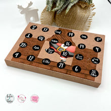 Lade das Bild in den Galerie-Viewer, Digiset "Adventskalenderzahlen 2024" inkl. Schneidedatei