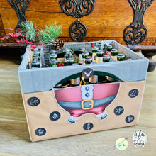 Lade das Bild in den Galerie-Viewer, Digiset "Adventskalenderzahlen 2024" inkl. Schneidedatei