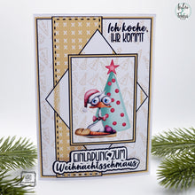 Lade das Bild in den Galerie-Viewer, Digiset "Weihnachtsgans"