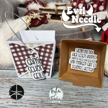 Lade das Bild in den Galerie-Viewer, Digiset "Weihnachtsgans"