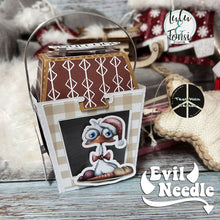 Lade das Bild in den Galerie-Viewer, Digiset "Weihnachtsgans"