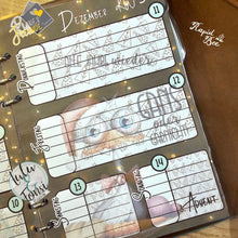 Lade das Bild in den Galerie-Viewer, Digiset "Weihnachtsgans"