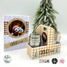 Lade das Bild in den Galerie-Viewer, Digiset "Weihnachtsgans"