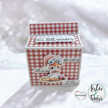 Lade das Bild in den Galerie-Viewer, Digiset "Weihnachtsgans"