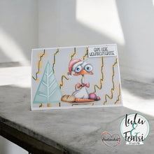 Lade das Bild in den Galerie-Viewer, Digiset "Weihnachtsgans"