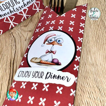 Lade das Bild in den Galerie-Viewer, Digiset "Weihnachtsgans"