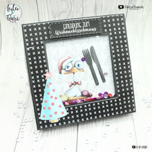 Lade das Bild in den Galerie-Viewer, Digiset "Weihnachtsgans"