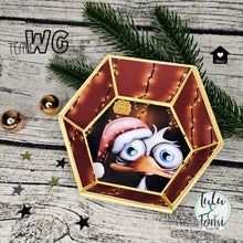 Lade das Bild in den Galerie-Viewer, Digiset "Weihnachtsgans"