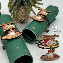 Lade das Bild in den Galerie-Viewer, Digiset "Weihnachtsgans"