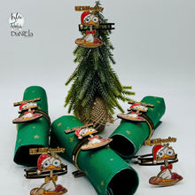 Lade das Bild in den Galerie-Viewer, Digiset "Weihnachtsgans"