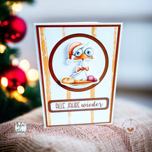 Lade das Bild in den Galerie-Viewer, Digiset "Weihnachtsgans"