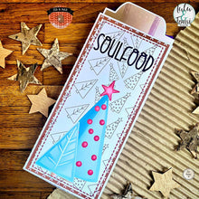 Lade das Bild in den Galerie-Viewer, Digiset "Weihnachtsgans"