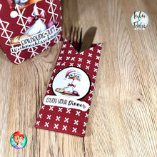 Lade das Bild in den Galerie-Viewer, Digiset "Weihnachtsgans"