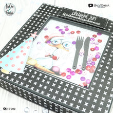 Lade das Bild in den Galerie-Viewer, Digiset "Weihnachtsgans"