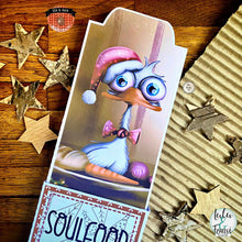 Lade das Bild in den Galerie-Viewer, Digiset "Weihnachtsgans"