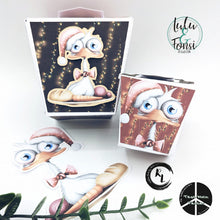 Lade das Bild in den Galerie-Viewer, Digiset "Weihnachtsgans"