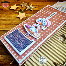 Lade das Bild in den Galerie-Viewer, Digiset "Weihnachtsgans"