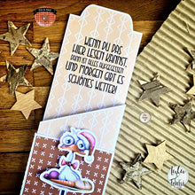 Lade das Bild in den Galerie-Viewer, Digiset "Weihnachtsgans"