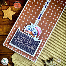 Lade das Bild in den Galerie-Viewer, Digiset "Weihnachtsgans"