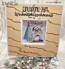 Lade das Bild in den Galerie-Viewer, Digiset "Weihnachtsgans"