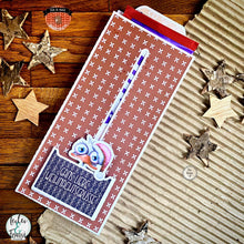 Lade das Bild in den Galerie-Viewer, Digiset "Weihnachtsgans"