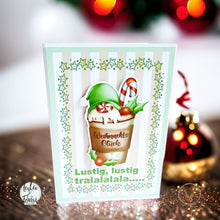Lade das Bild in den Galerie-Viewer, Digiset "Weihnachtsglück"