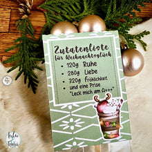 Lade das Bild in den Galerie-Viewer, Digiset "Weihnachtsglück"