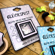 Lade das Bild in den Galerie-Viewer, Gewerbelizenz - Digiset "Schwein gehabt"