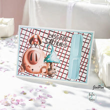 Lade das Bild in den Galerie-Viewer, Gewerbelizenz - Digiset "Schwein gehabt"