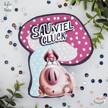 Lade das Bild in den Galerie-Viewer, Gewerbelizenz - Digiset "Schwein gehabt"