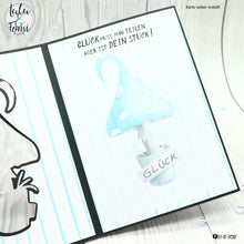 Lade das Bild in den Galerie-Viewer, Gewerbelizenz - Digiset "Schwein gehabt"