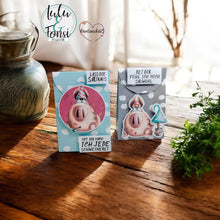 Lade das Bild in den Galerie-Viewer, Gewerbelizenz - Digiset "Schwein gehabt"