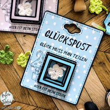 Lade das Bild in den Galerie-Viewer, Gewerbelizenz - Digiset "Schwein gehabt"