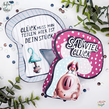 Lade das Bild in den Galerie-Viewer, Gewerbelizenz - Digiset "Schwein gehabt"