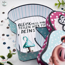 Lade das Bild in den Galerie-Viewer, Gewerbelizenz - Digiset "Schwein gehabt"