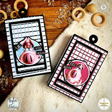 Lade das Bild in den Galerie-Viewer, Gewerbelizenz - Digiset "Schwein gehabt"