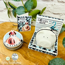 Lade das Bild in den Galerie-Viewer, Gewerbelizenz - Digiset "Schwein gehabt"