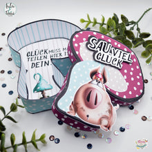 Lade das Bild in den Galerie-Viewer, Gewerbelizenz - Digiset "Schwein gehabt"