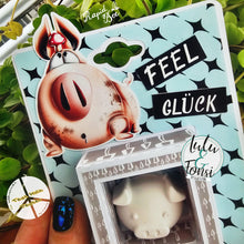 Lade das Bild in den Galerie-Viewer, Gewerbelizenz - Digiset "Schwein gehabt"