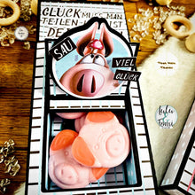 Lade das Bild in den Galerie-Viewer, Gewerbelizenz - Digiset "Schwein gehabt"