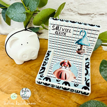 Lade das Bild in den Galerie-Viewer, Gewerbelizenz - Digiset "Schwein gehabt"