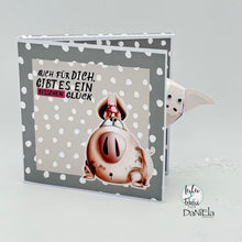 Lade das Bild in den Galerie-Viewer, Gewerbelizenz - Digiset "Schwein gehabt"