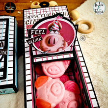 Lade das Bild in den Galerie-Viewer, Gewerbelizenz - Digiset "Schwein gehabt"