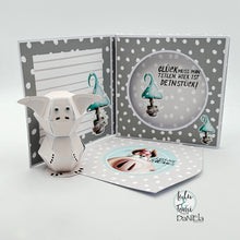 Lade das Bild in den Galerie-Viewer, Gewerbelizenz - Digiset "Schwein gehabt"