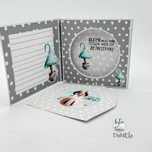 Lade das Bild in den Galerie-Viewer, Gewerbelizenz - Digiset "Schwein gehabt"