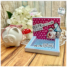 Lade das Bild in den Galerie-Viewer, Gewerbelizenz - Digiset "Schwein gehabt"