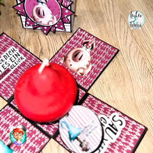 Lade das Bild in den Galerie-Viewer, Gewerbelizenz - Digiset "Schwein gehabt"